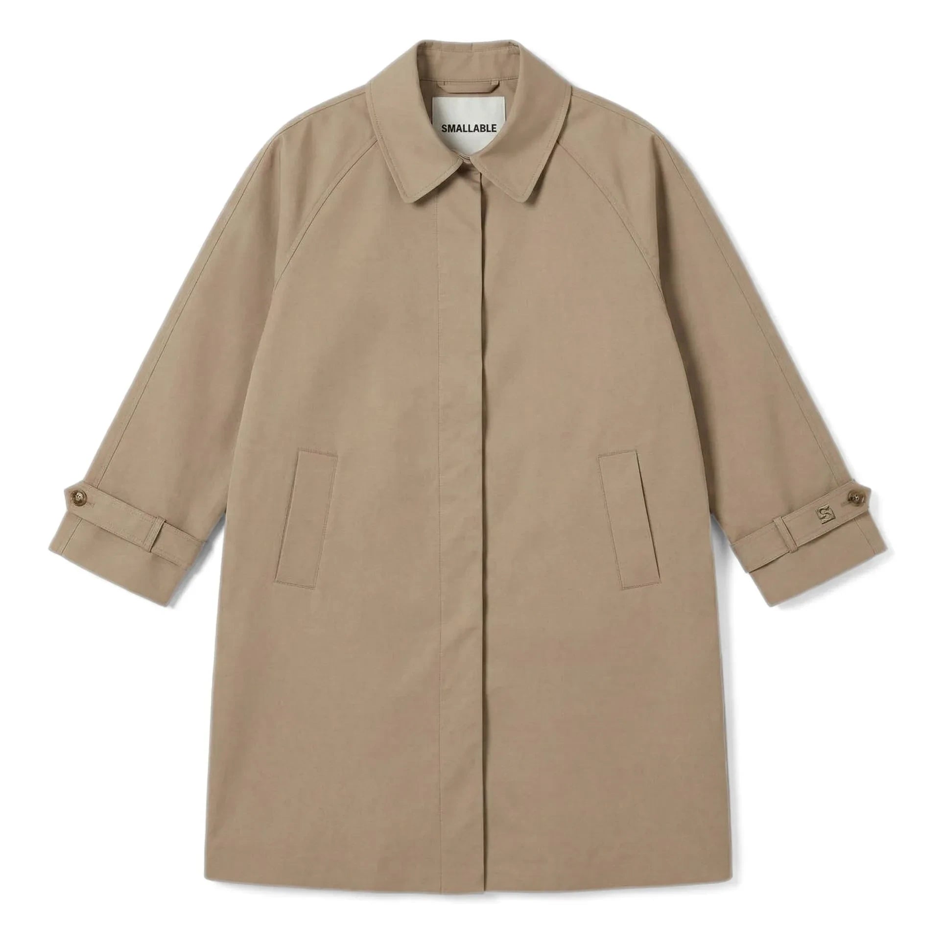 Smallable Woman - Raquel Trench Coat | Beige