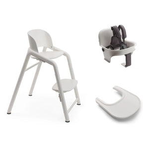 Bugaboo - Bugaboo Giraffe 3-in-1 High Chair | White