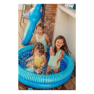 Quut - Dippy Inflatable Pool | Blue
