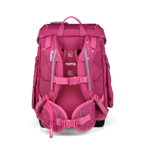 Ergobag - School Backpack Set cubo Wonbearcastle