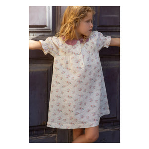 C'era Una Volta - Loredana dress | Cream