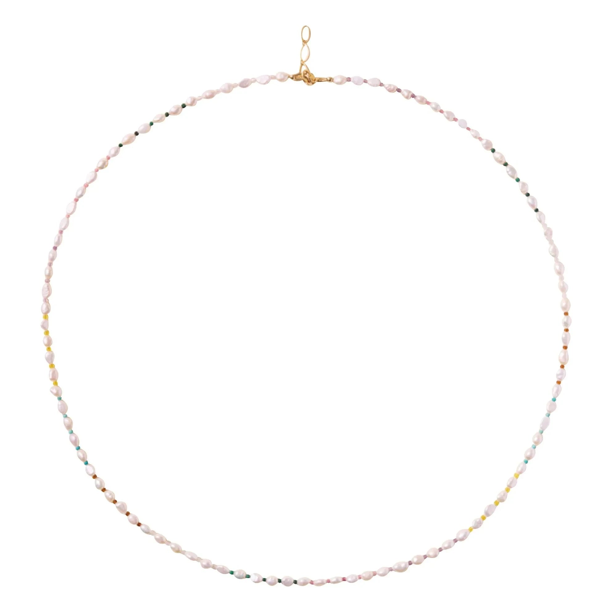 Camille Colette Studio - Maddie Bracelet | White