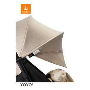 Stokke® - YOYO² 6+ yumuşak üst ve minder renk paketi | Bej