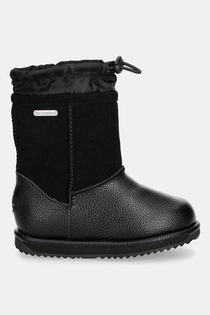 Emu Australia Puggle Çocuk Deri Kar Botları