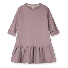 Gray Label - Organic Cotton Dress | Mauve