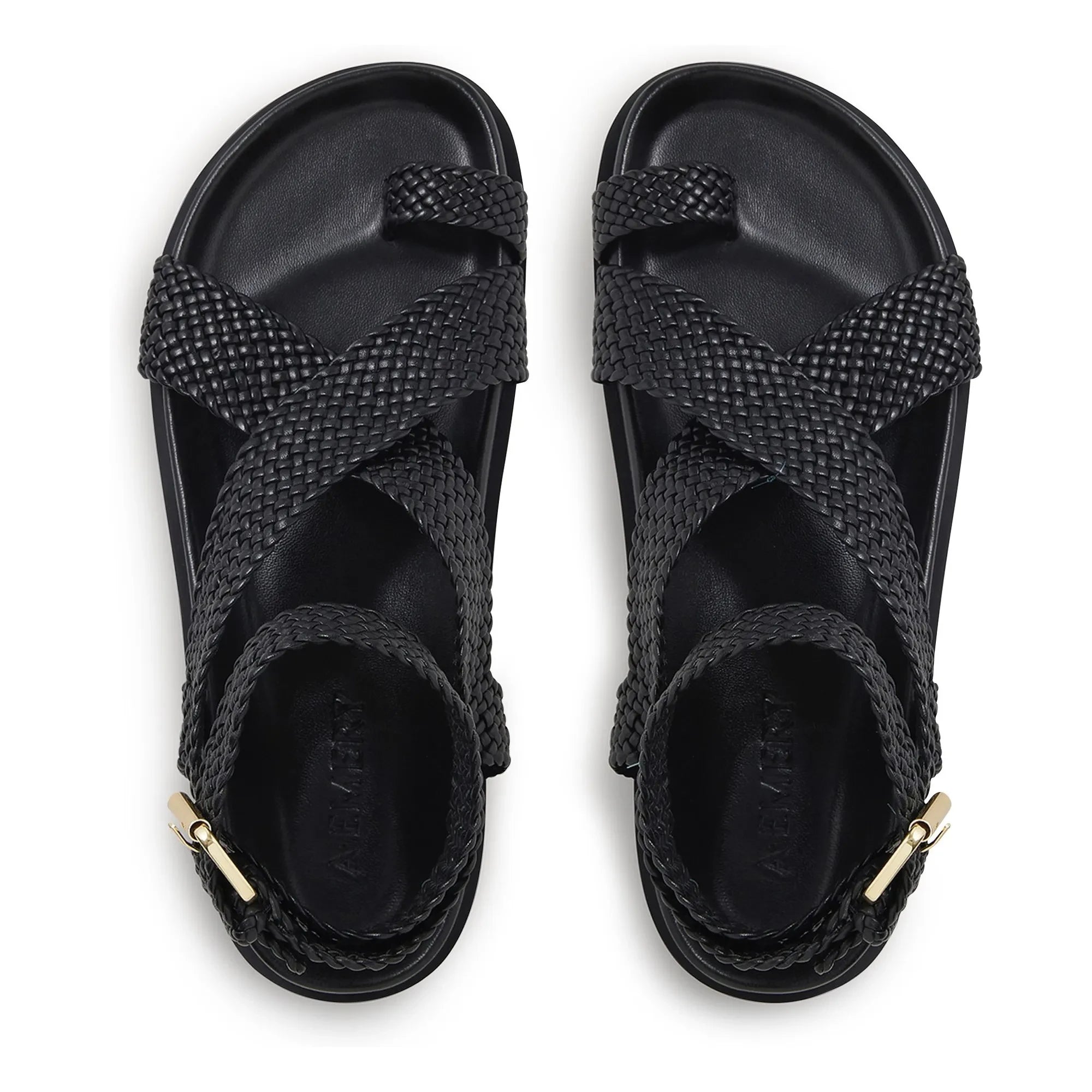 A. Emery - Jalen Sandal | Black