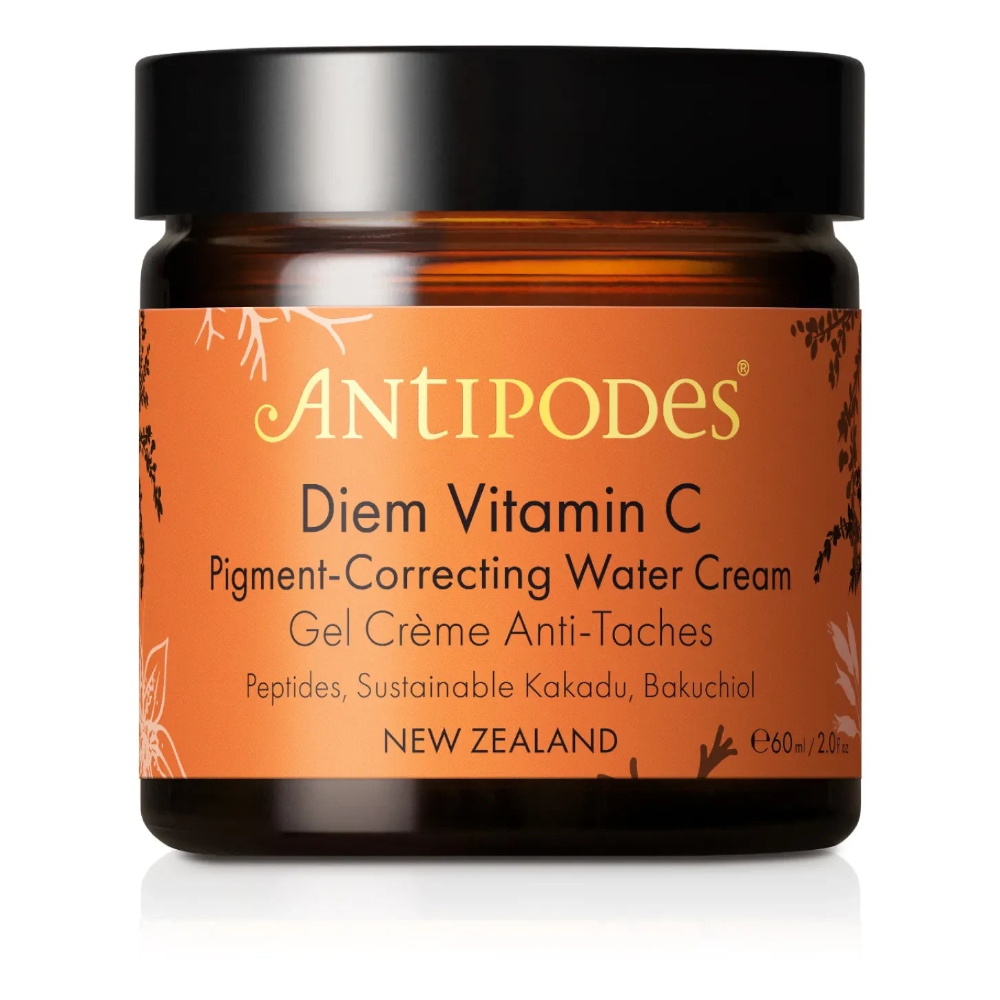 Antipodes - Diem C Vitamin Pigment Corrector Water-Based Cream - 60ml