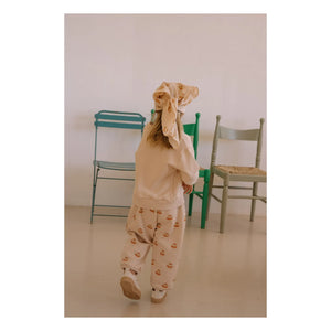 Studio Bohème - Bart Chou Organic Cotton Sweatshirt | Beige