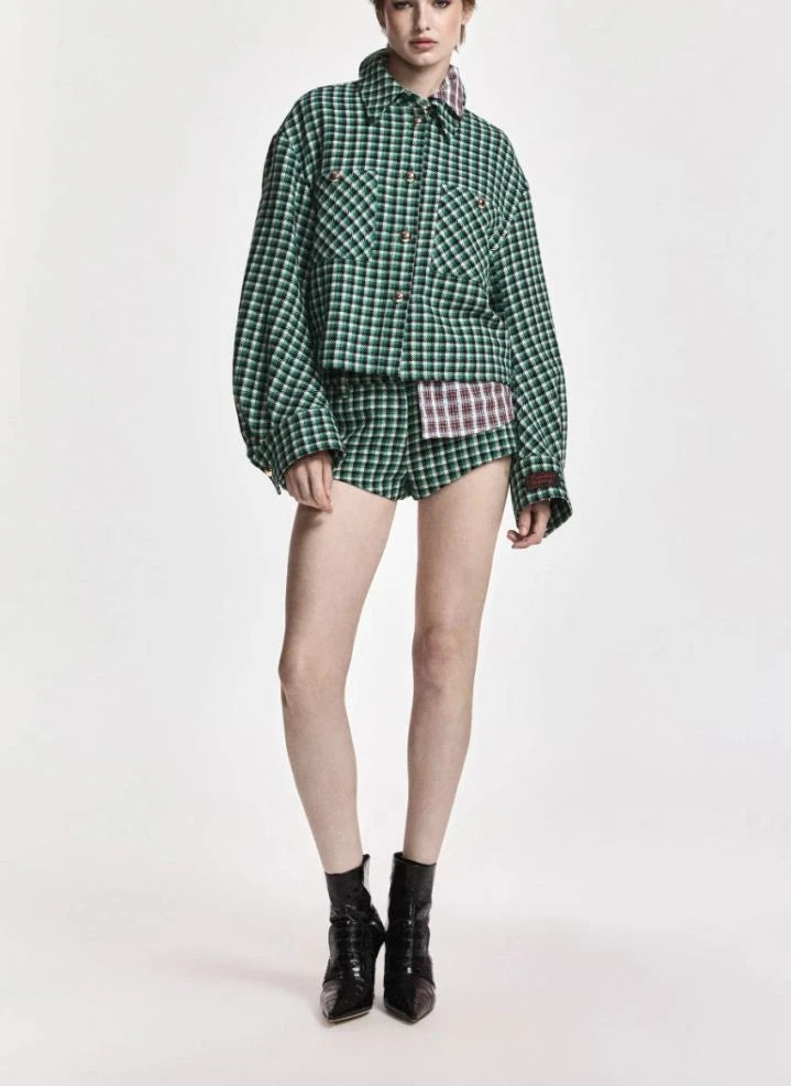 Essentiel Antwerp - Kitten Jacket | Green
