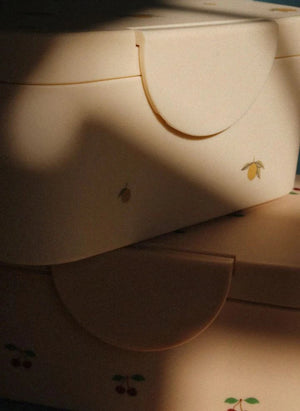 Konges Sløjd - Lemon Lunch Box