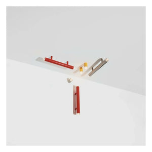 Petite Friture - Pyl Wall Lamp | Red
