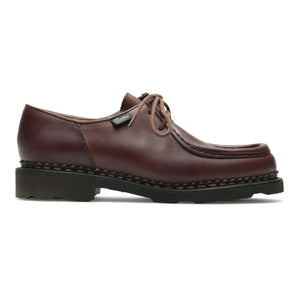Paraboot - Michael Derby Shoes | Brown