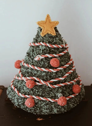 Lorena Canals - Christmas tree | Dark green