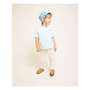 Búho - Surfer T-Shirt Organic Cotton | Aqua