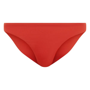 Smallable Woman - Lisa low-cut swimsuit | Brick red