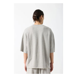 American Vintage - Crew Neck Sweatshirt | Grey Melange