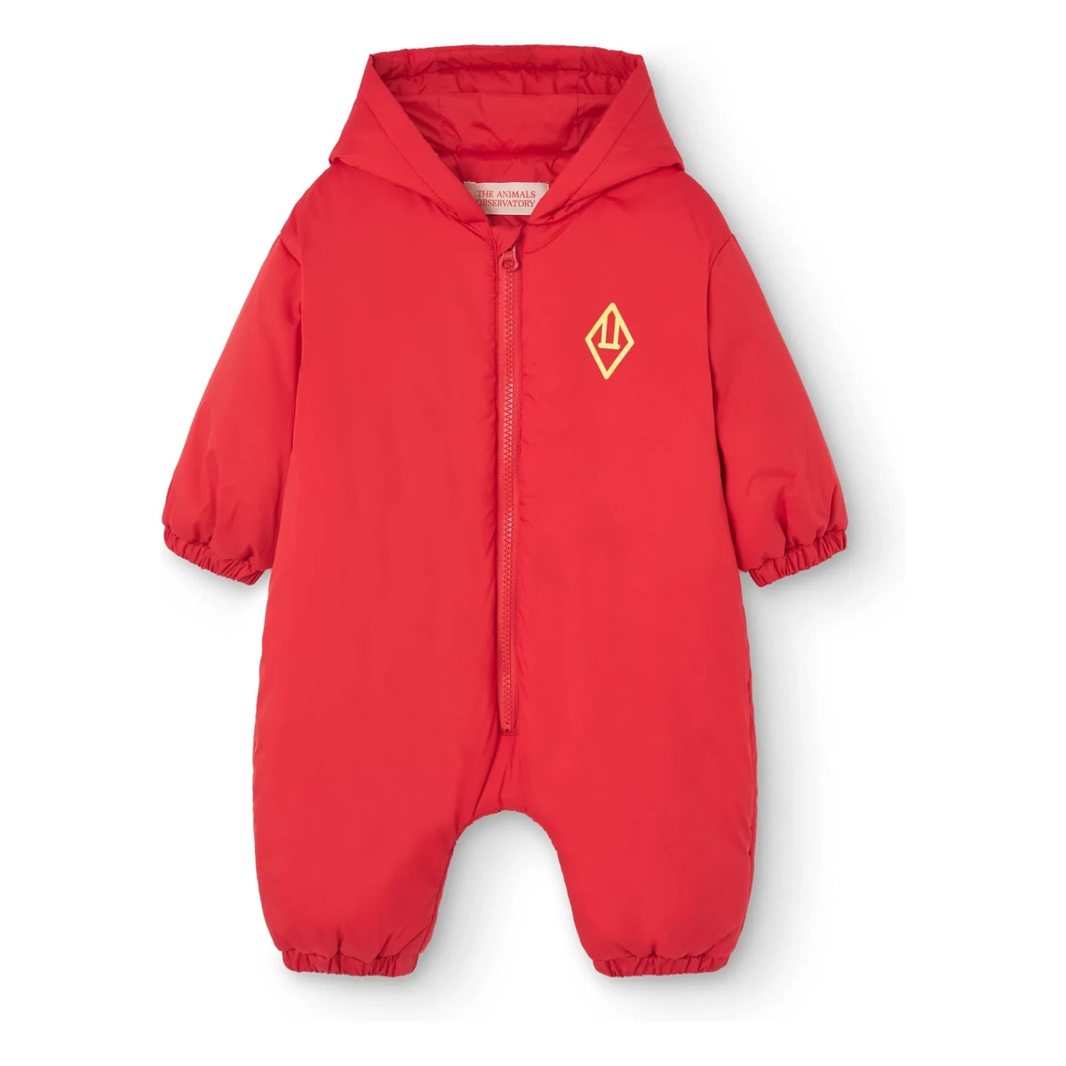 The Animals Observatory - Bumblebee Recycled Fiber Pilot | Red