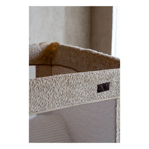 Quax - Crib Bed | Beige