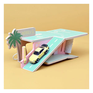 Norev - Palm Springs service station