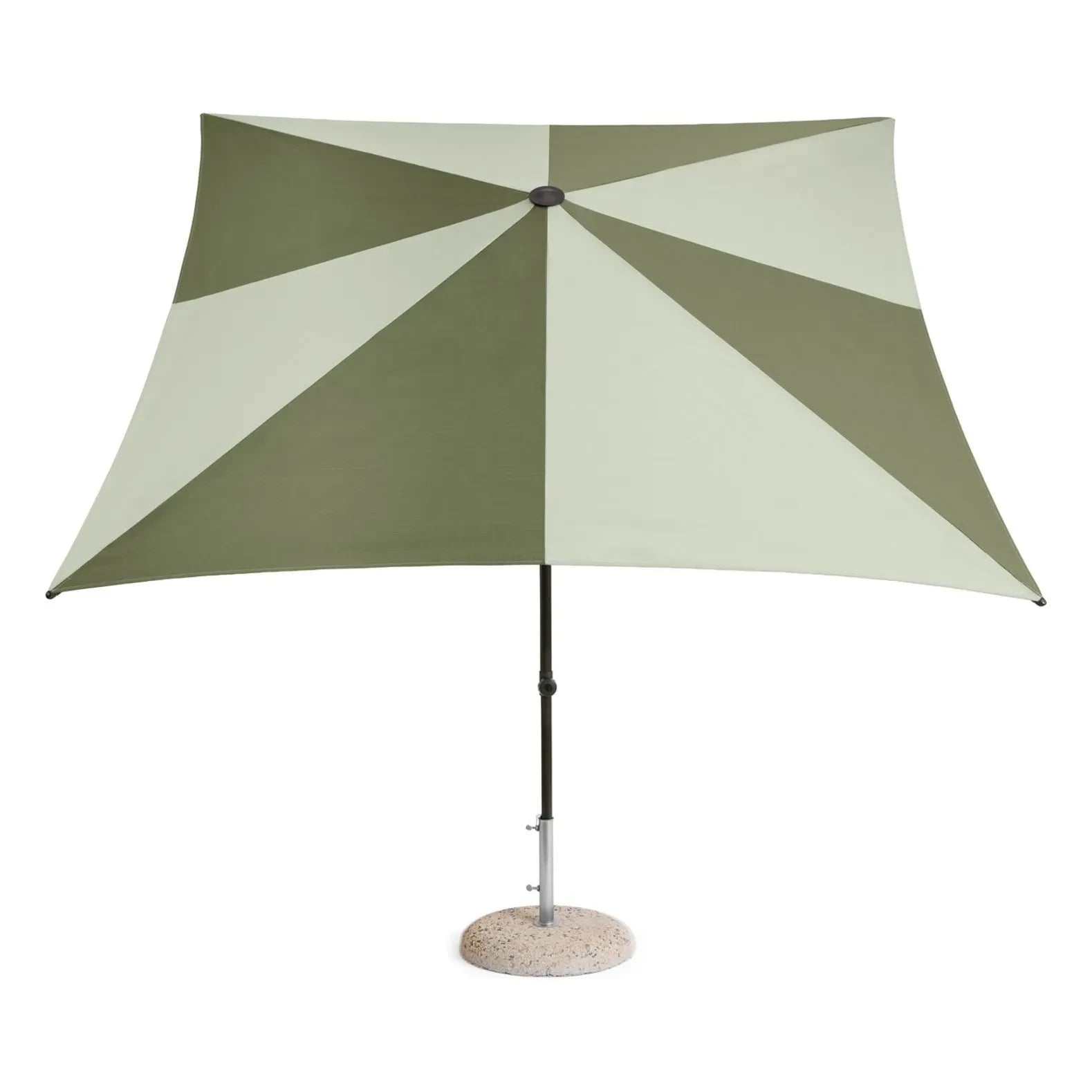 Hay - Terrazza Square Umbrella | Green