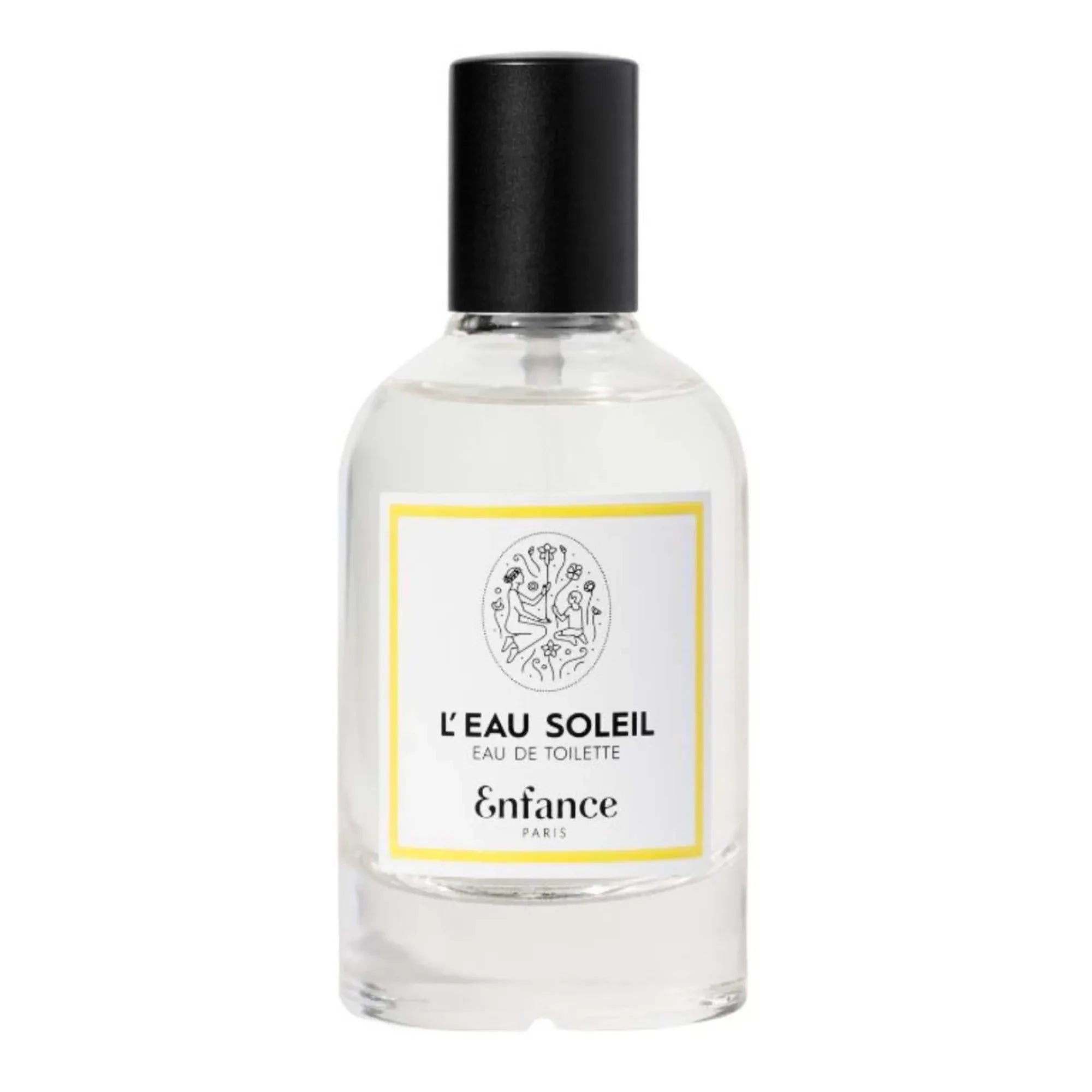 Enfance Paris - Eau de Toilette L'Eau Soleil - 50 ml