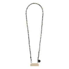 LaCoqueFrançaise - Cali 120 cm Long Chain | Brown