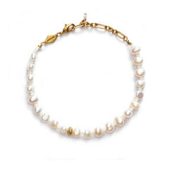 Anni Lu - Stellar Bracelet | White