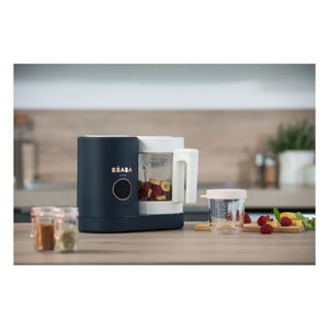 Béaba - BabyCook Neo 4-in-1 Kitchen Robot | Night Blue