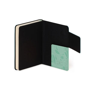 Legami - Notebook with Blank Pages and Monochrome Soft Cover - Botanic Garden - My Notebook