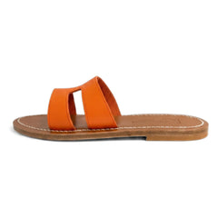 K.Jacques - Menandre Sandals | Mandarin