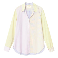 Xirena - Beau Striped Shirt | Blue