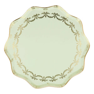 Meri Meri - Small Plates - Meri Meri x Ladurée - 8-piece set