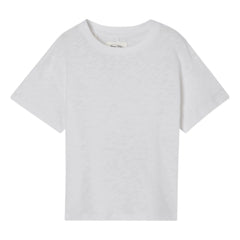 American Vintage - White Plain T-Shirt