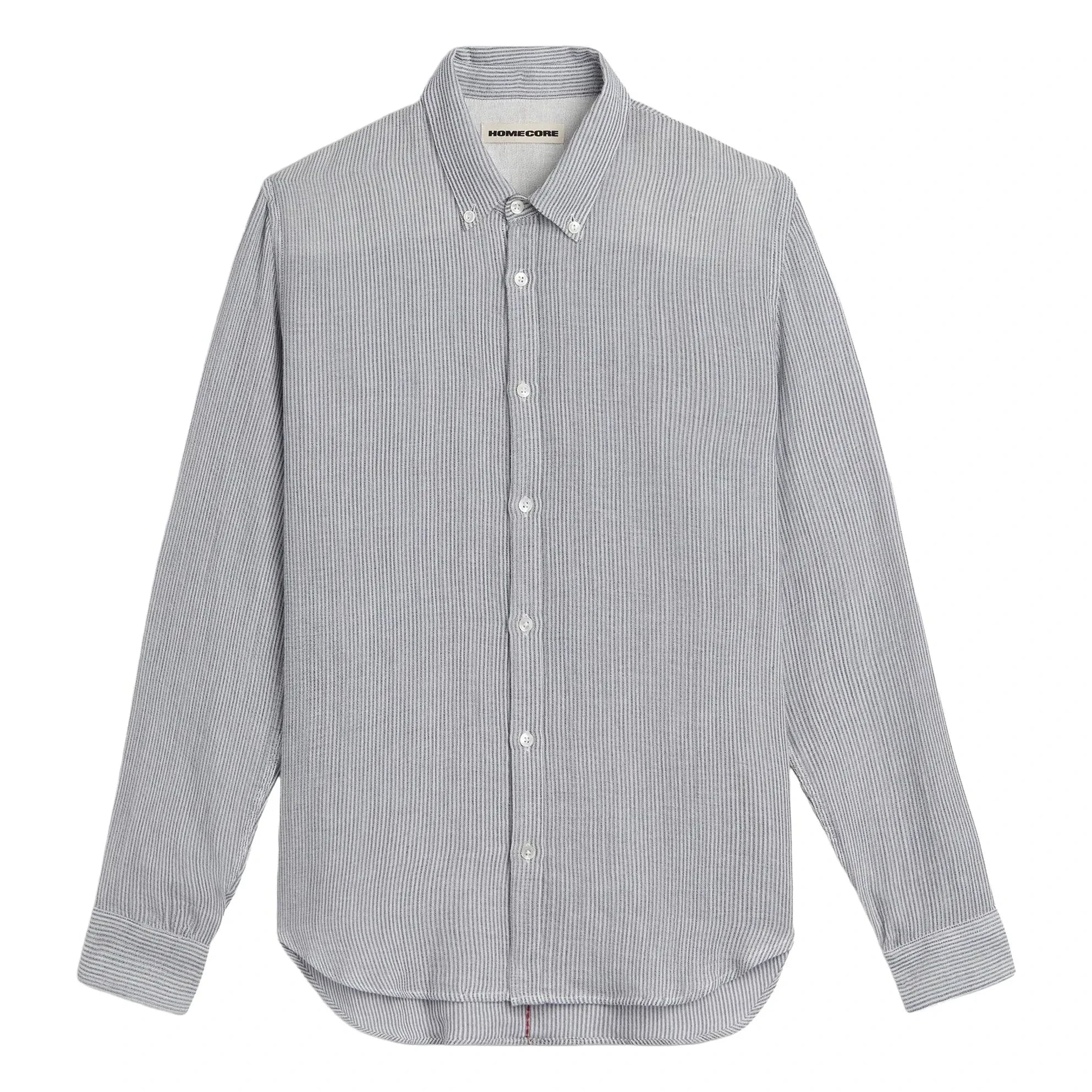 Homecore - Tokyo Tilia Shirt | Gray