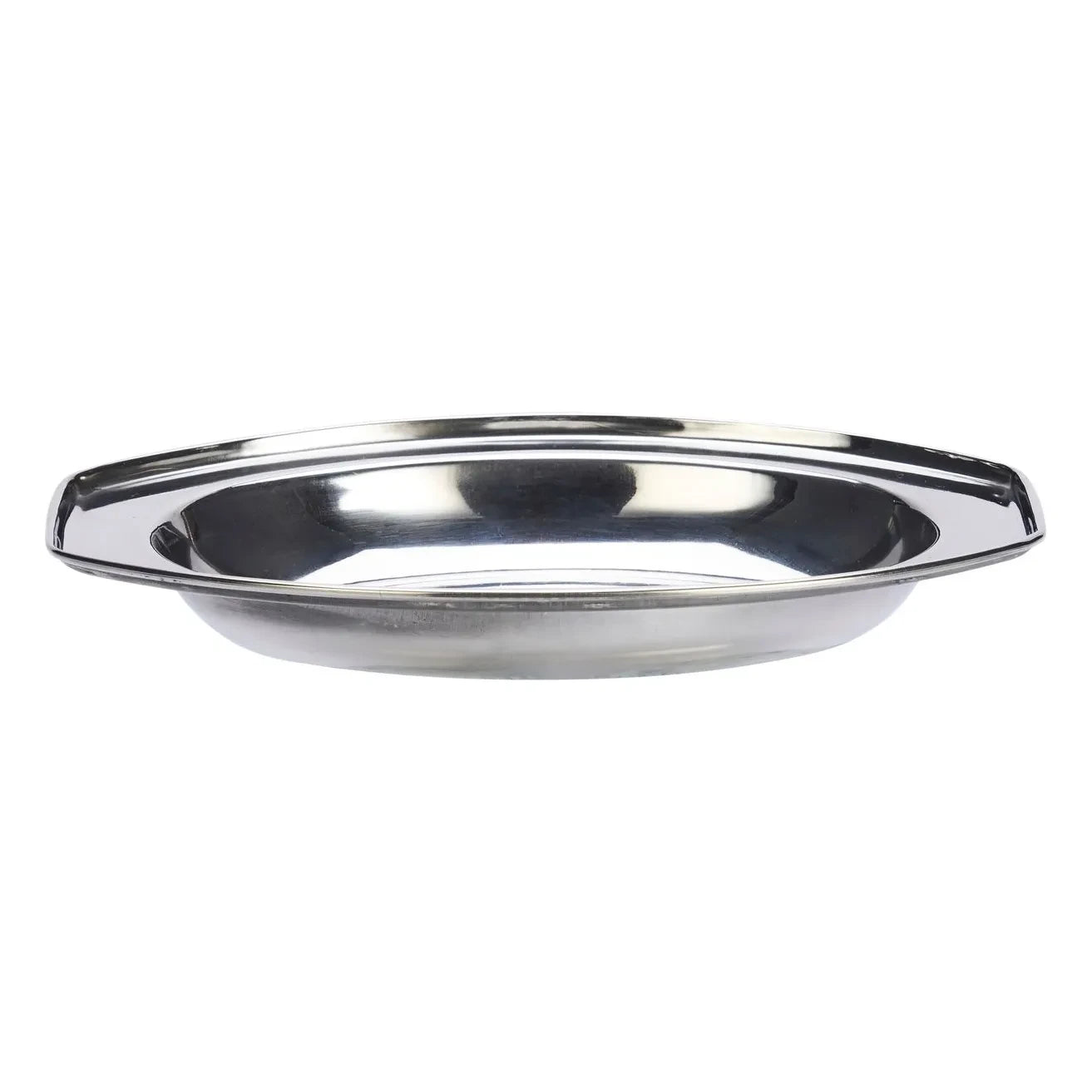 Madam Stoltz - Stainless steel tray | Steel