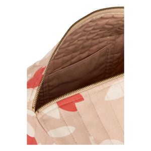 Nobodinoz - Hyde Park Tulips Weekend Bag | Red