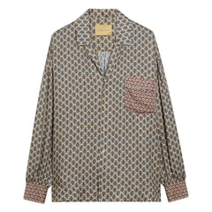 Momoni - Cincinnati Gömlek | Gri