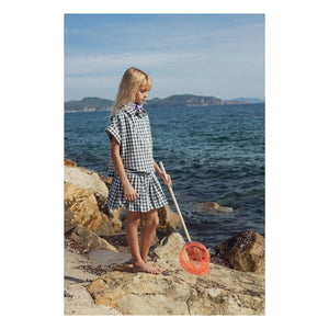 Marlot Paris - Ninon Shirt | Night Blue
