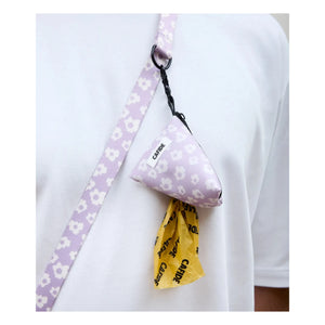 Cafide - Juno bag dispenser | Lilac