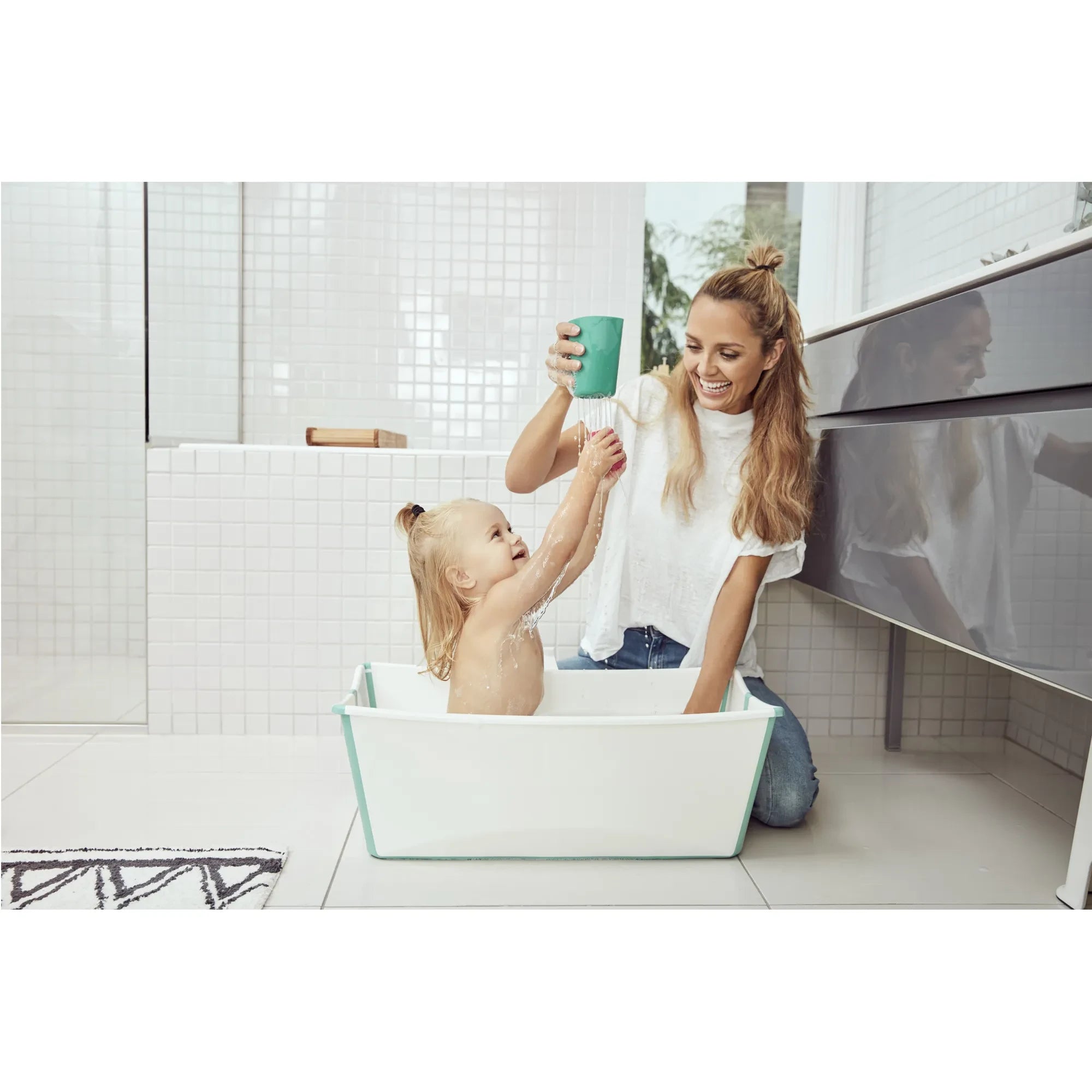Stokke® - Flexi Bath® Tub | White