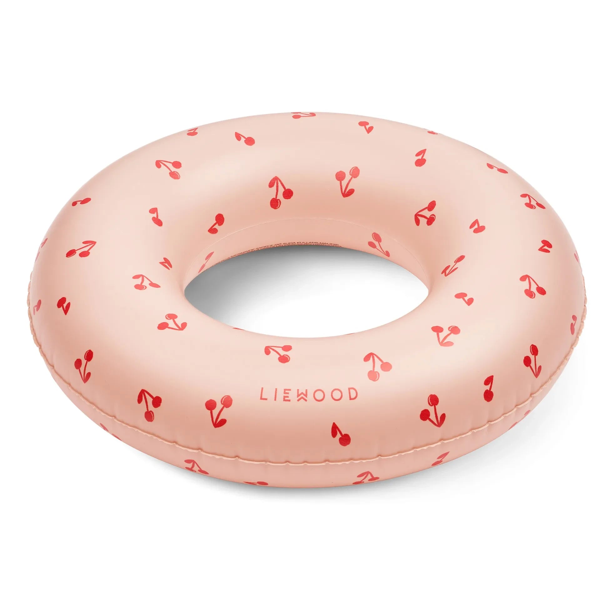 Liewood - Baloo Inflatable Swim Ring | Cherries/Apple Blossom
