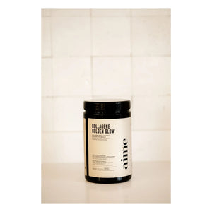 AIME - Collagen Gold Glow dietary supplement - 30 days