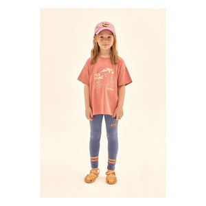 Jelly Mallow - Sweet Like Magi Leggings | Blue