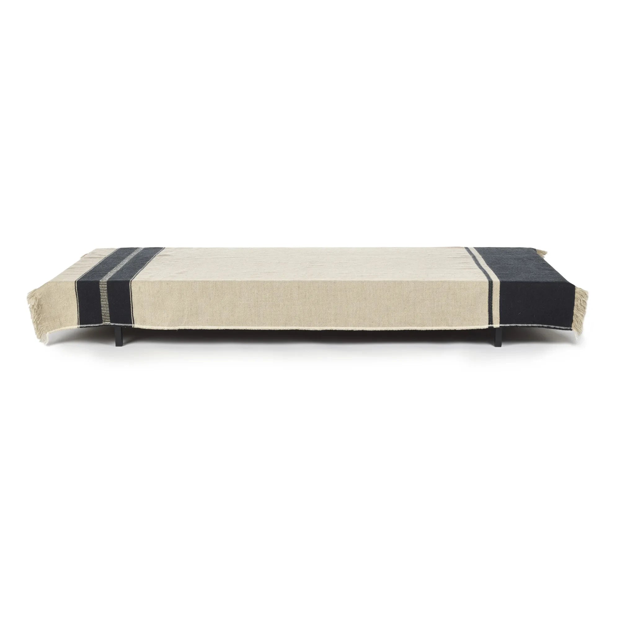 Libeco - Marshall Throw | Cream