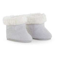 Corolle - Corolle Baby Fur-Lined Boots | Gray