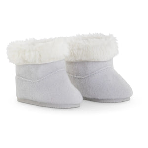 Corolle - Corolle Baby Fur-Lined Boots | Gray