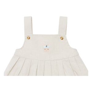 Donsje - Harpar Dress | Pale Pink