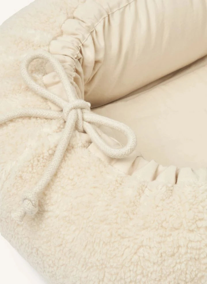 Liewood - Gro soft cradle | Sandy