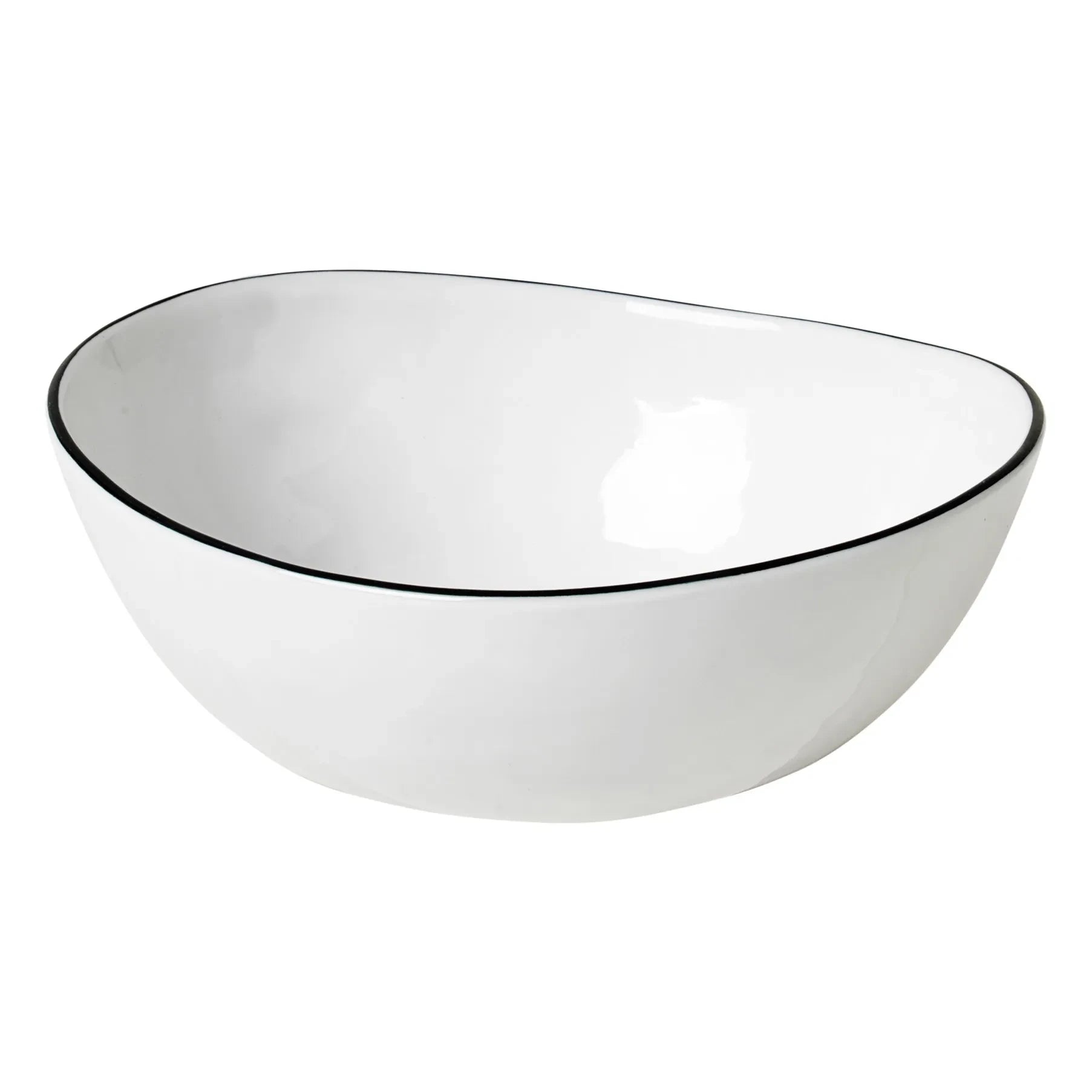 Broste Copenhagen - Salt Porcelain Bowl