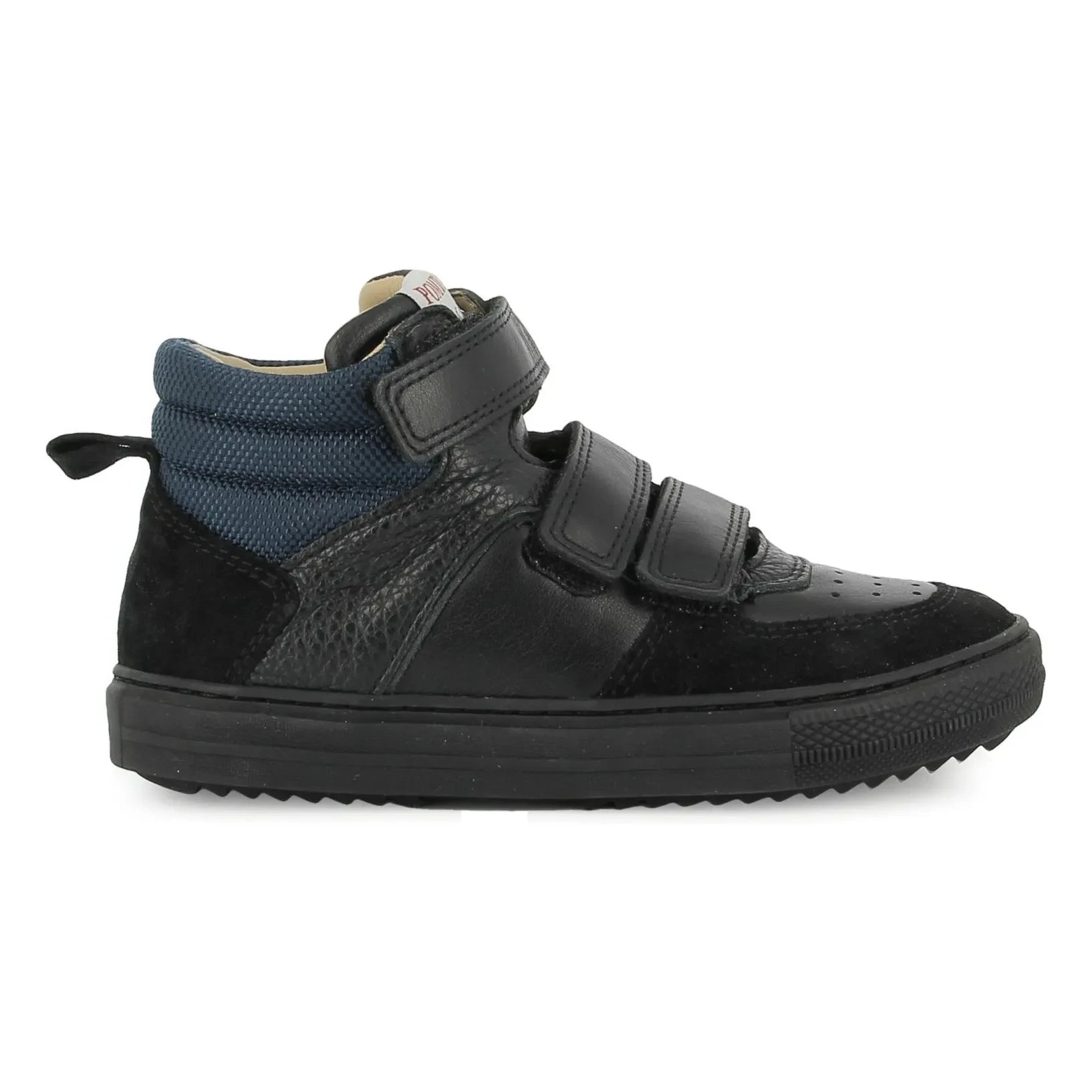Pom d'Api - Swag Easy Pad Sneakers | Black